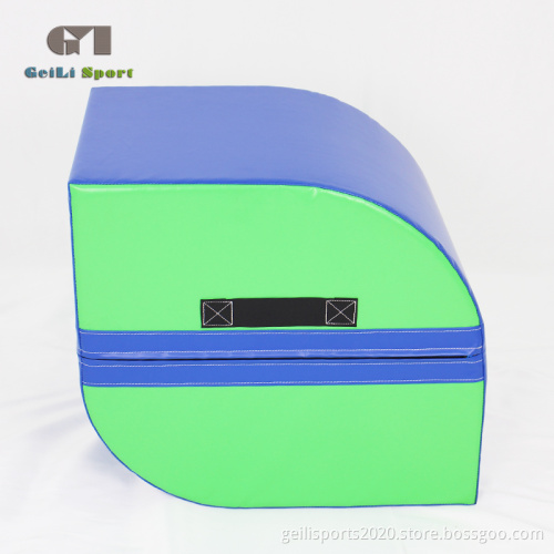 Gymnastics Foam Skill Shapes Tumbler Trainer